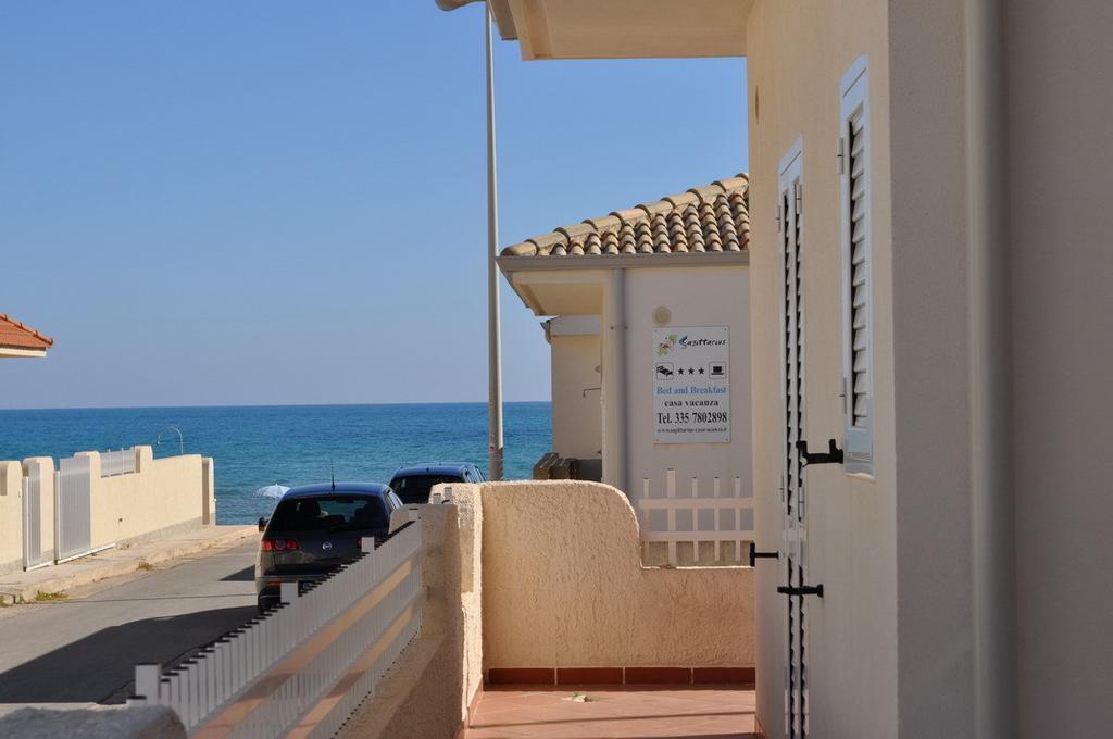 Sagittarius Mare Marina di Ragusa Exterior photo
